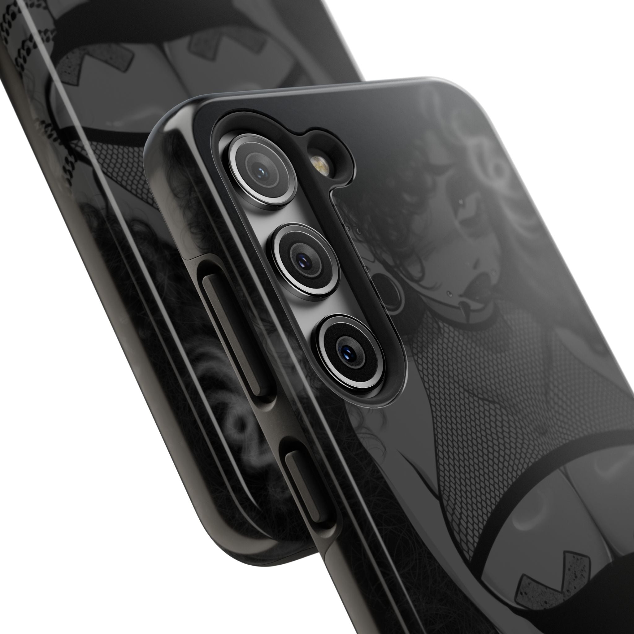 KeyTheMoo Tough Phone Case