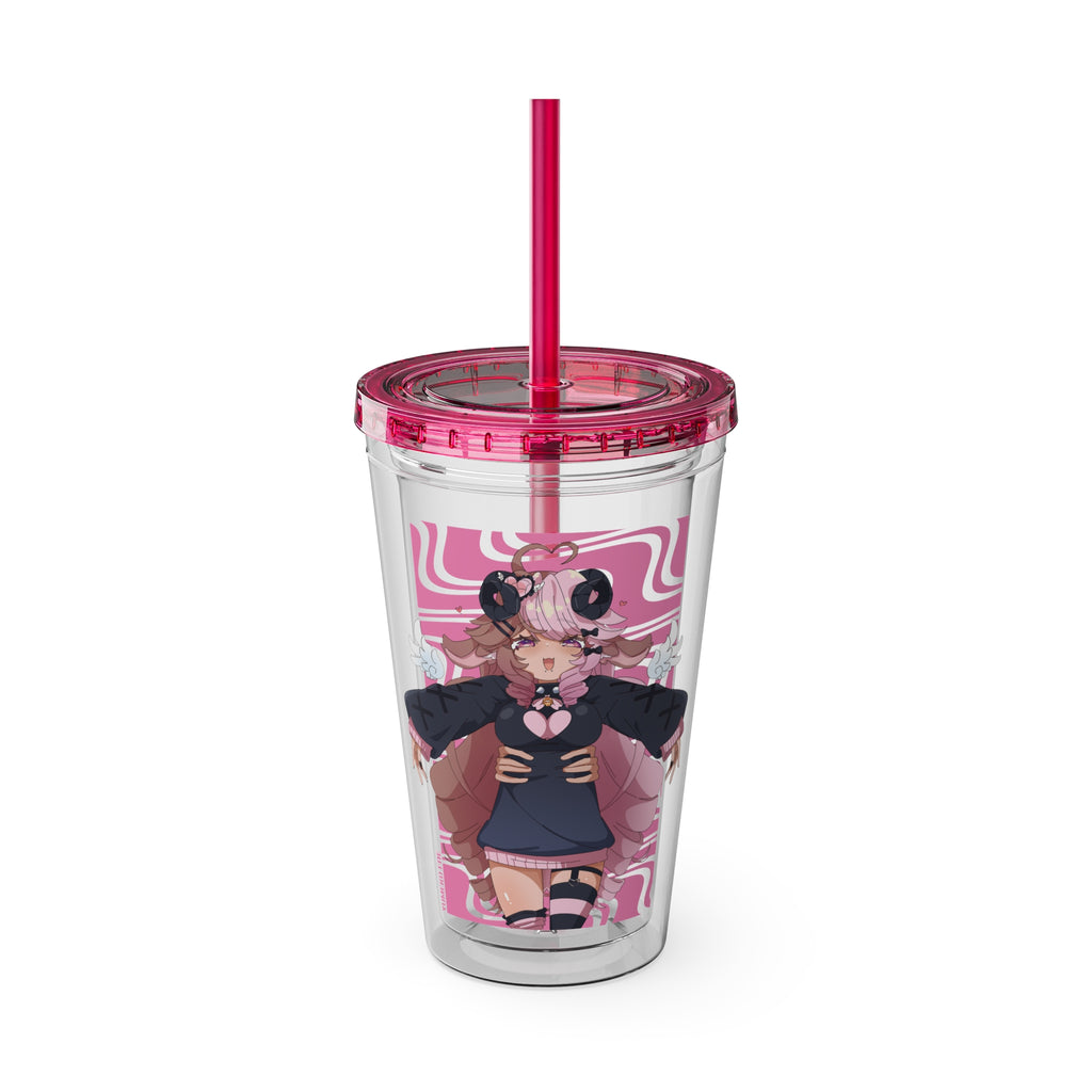 Yumeko Fae "Hug Me!" Tumbler