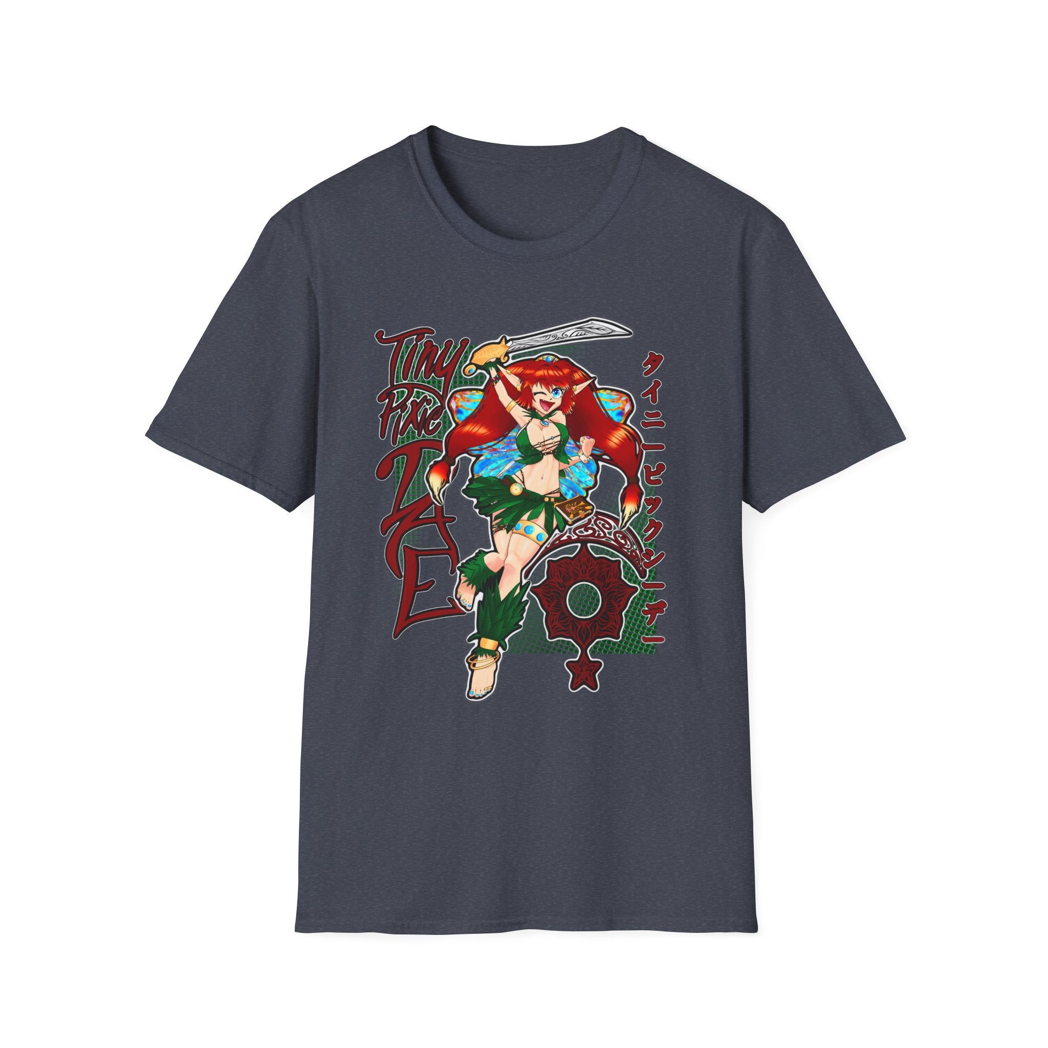 PixieDae "Pixie Bomb" TShirt