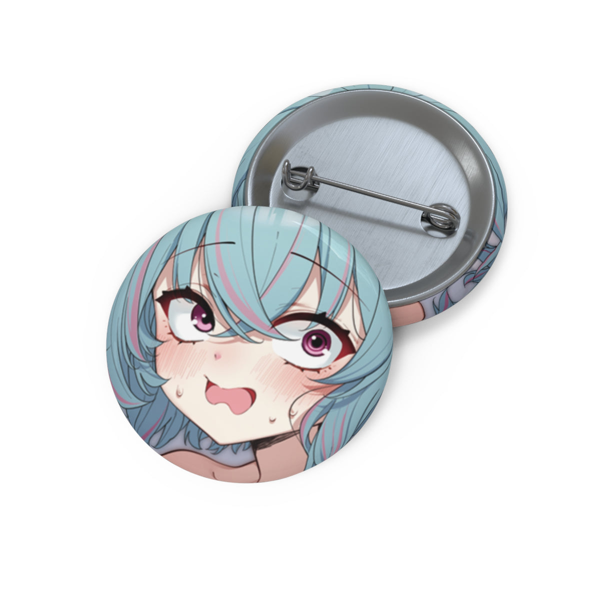 Loop Fragments Pin Button - KatDragonz