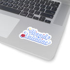 Vinnia Valentine "Logo" Sticker