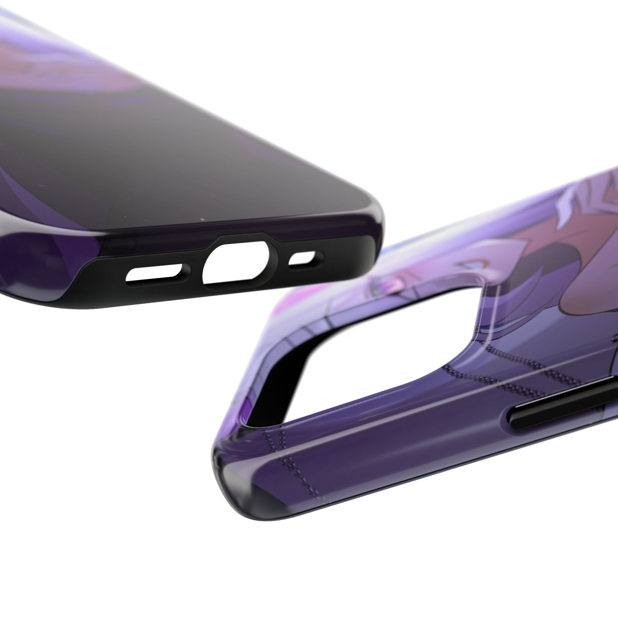 EepySpectre Tough Phone Case