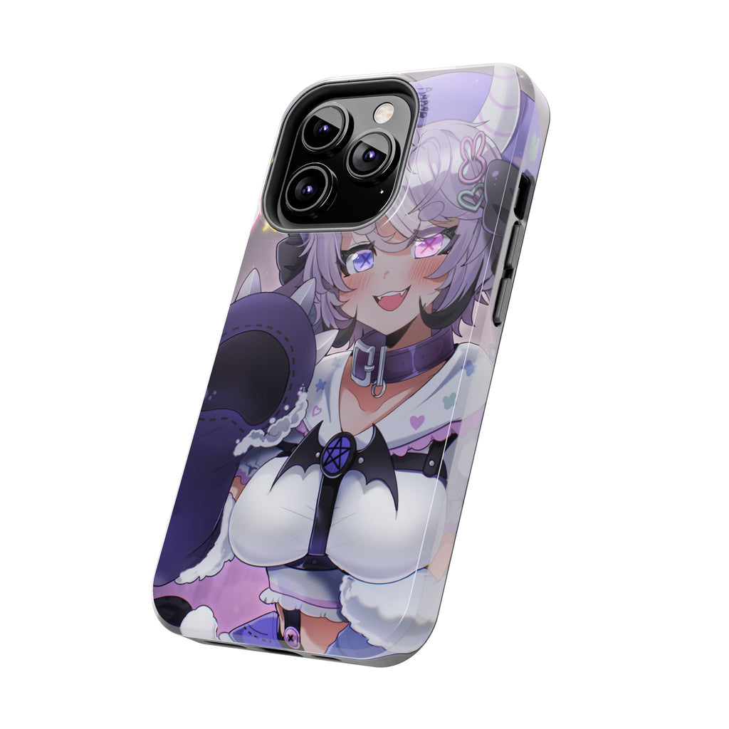 Moonie "Nyan Nyan" Tough Phone Case