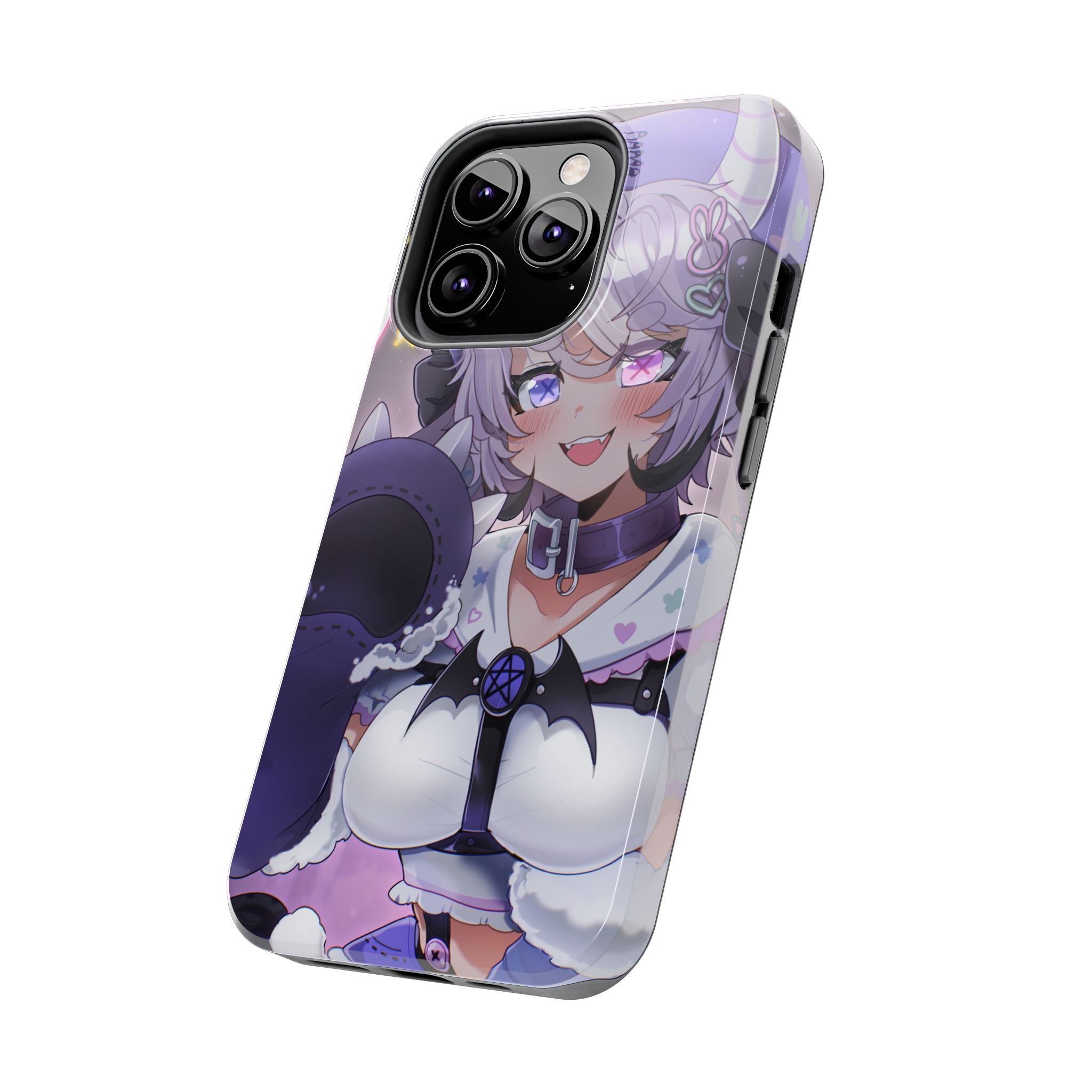 Moonie "Nyan Nyan" Tough Phone Case