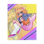 tealeafshark "Armed and Cute" Poster