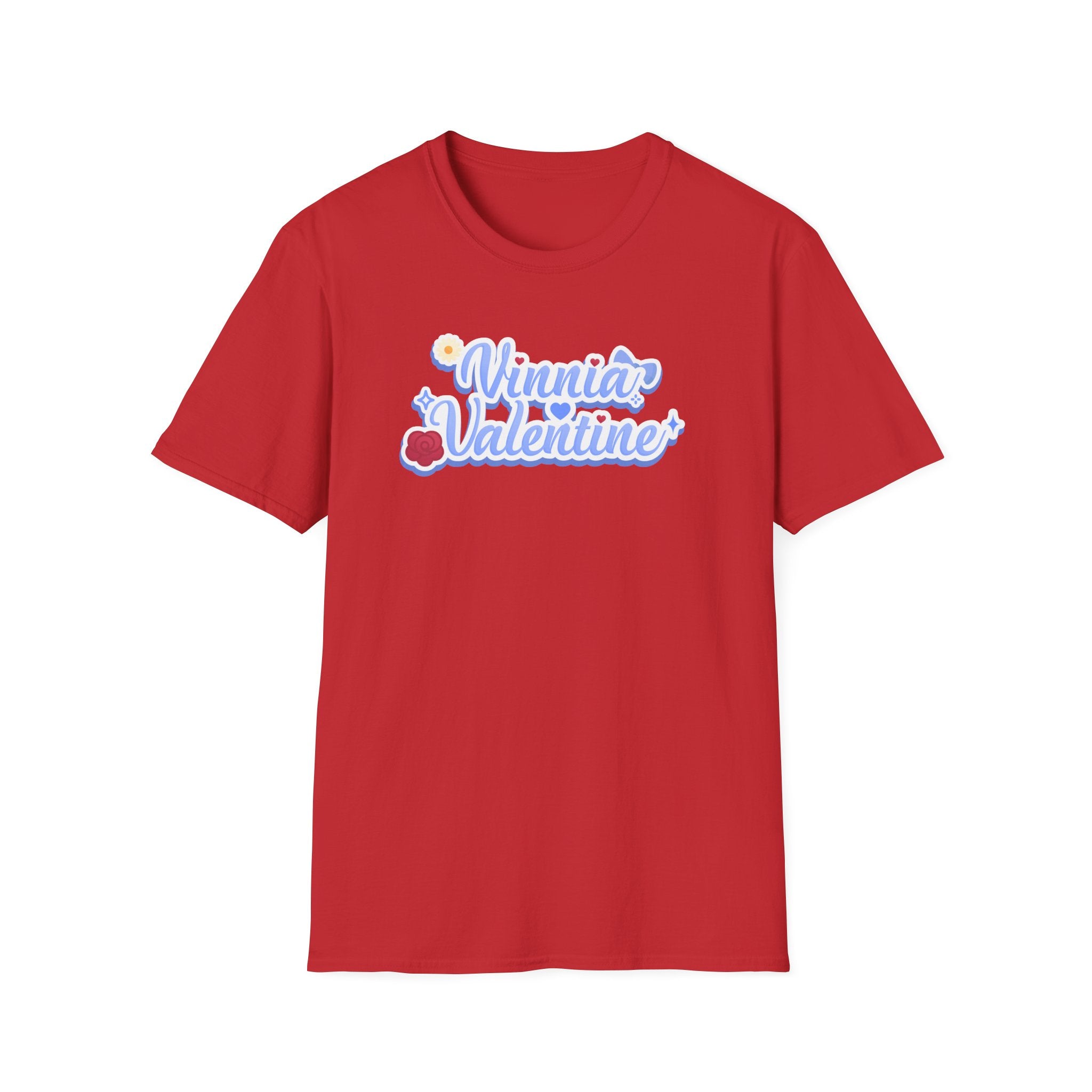Vinnia Valentine "Logo" TShirt
