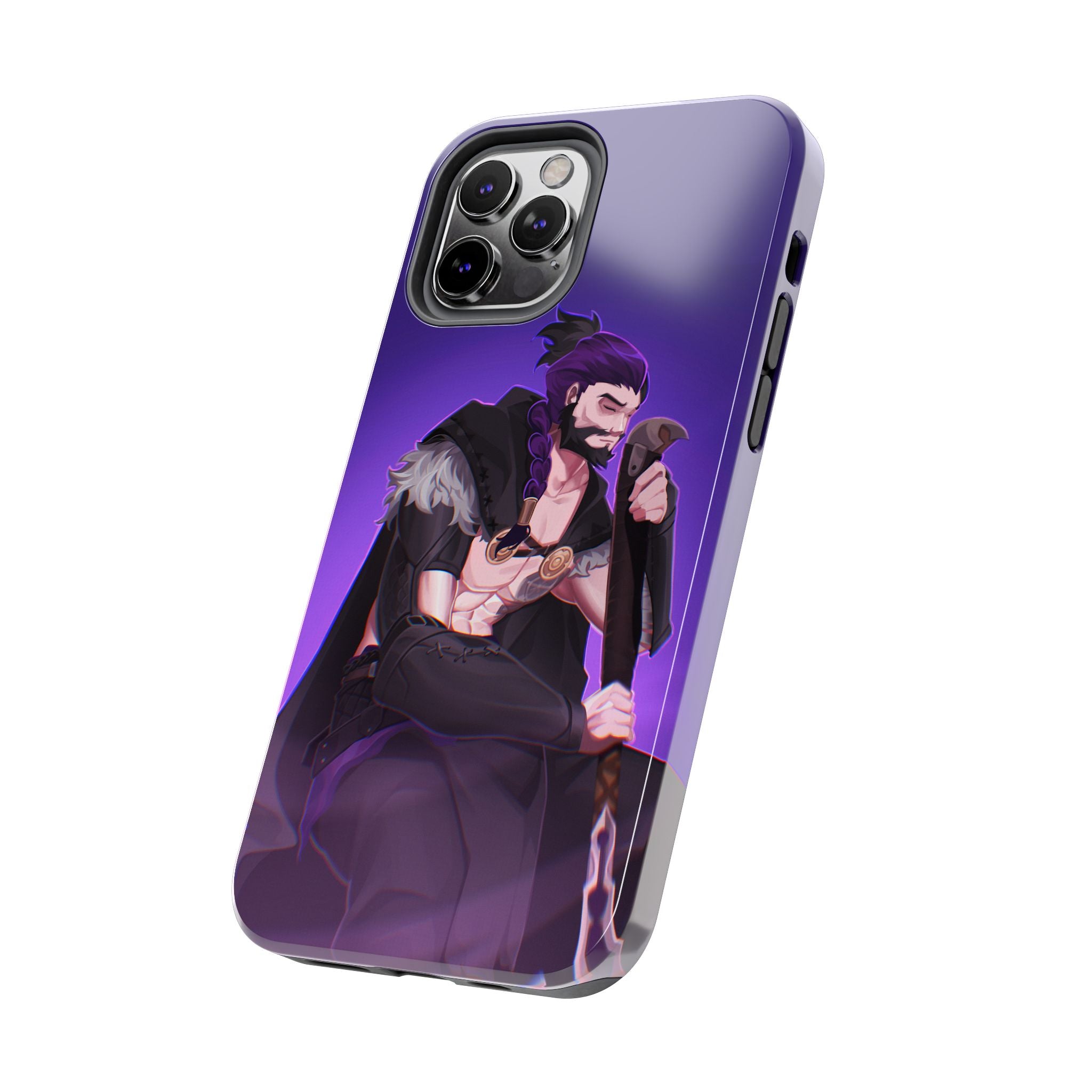 Aesir Talley Tough Phone Case