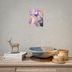 VerbenaVT "Spiral Embrace" Poster