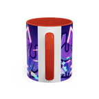Sour Slimes Dark Eyes Mug