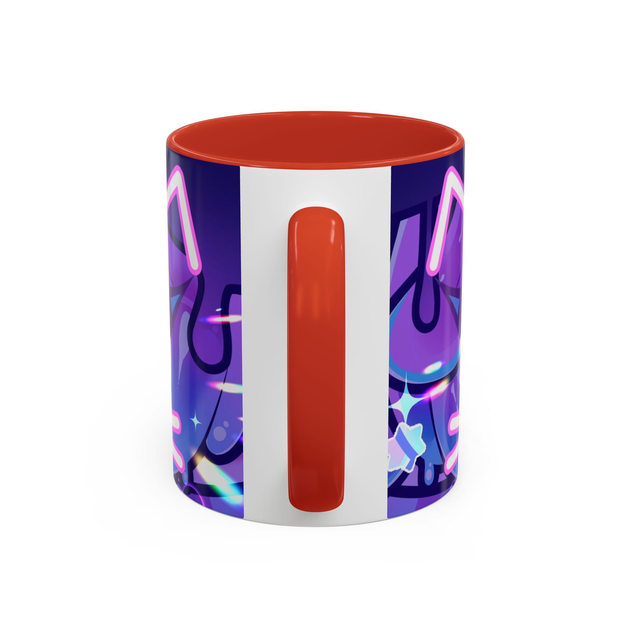 Sour Slimes Dark Eyes Mug