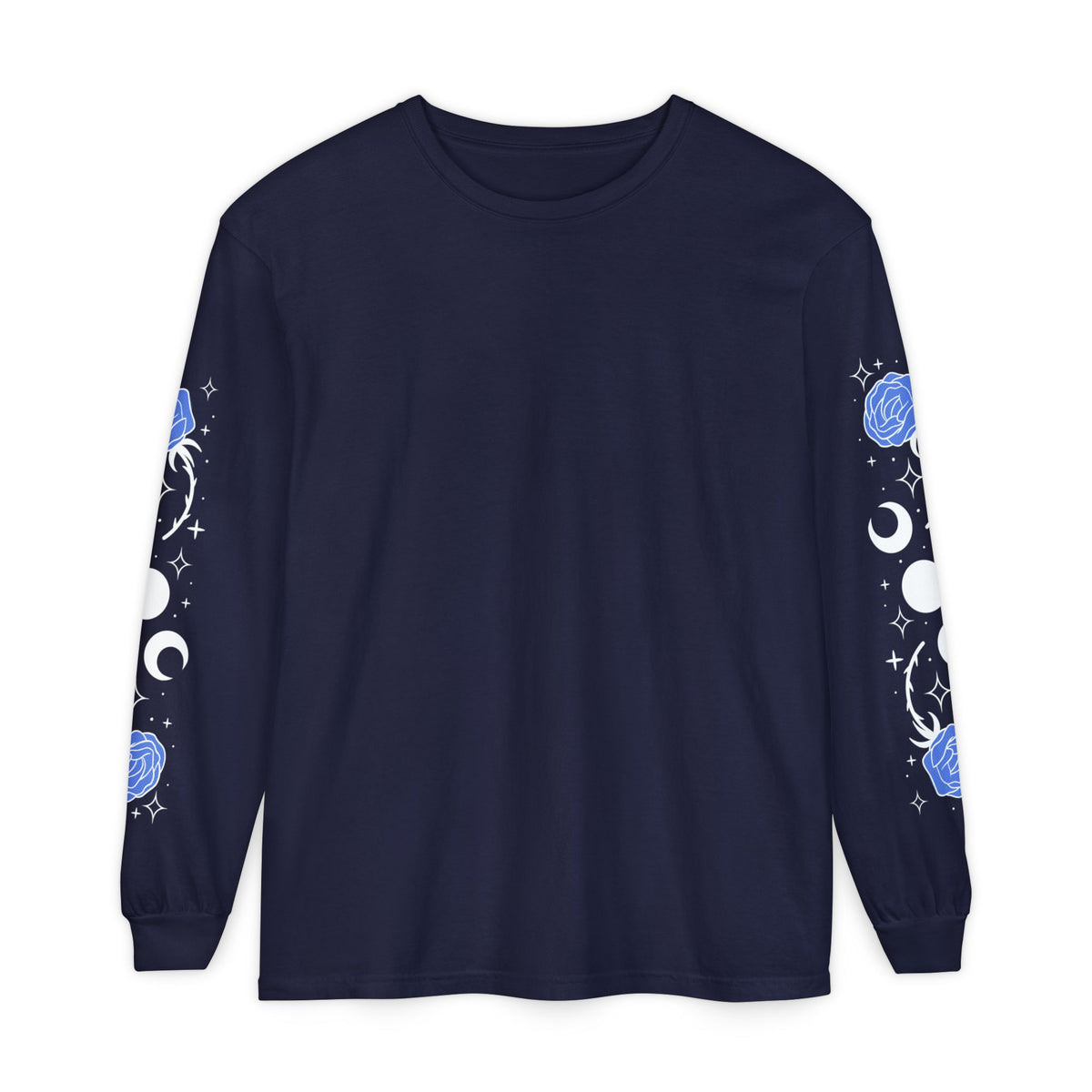 RozeyBlue "Floral" Sweatshirt