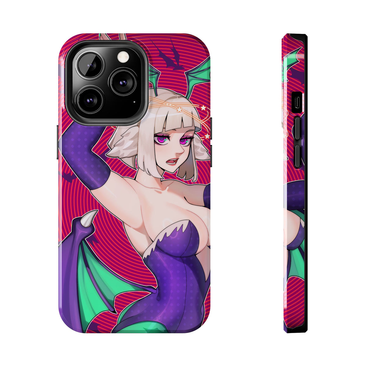 LIMITED Bobamai "Devilishly Sweet" Phone Case