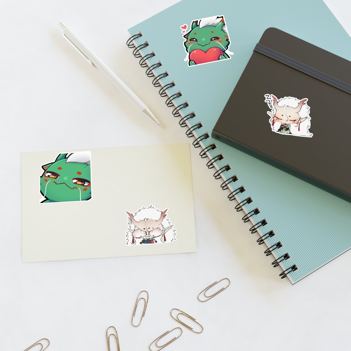 Ounobu Sticker Sheet 5