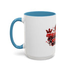 Twenty4Seven "Logo" Accent Mug