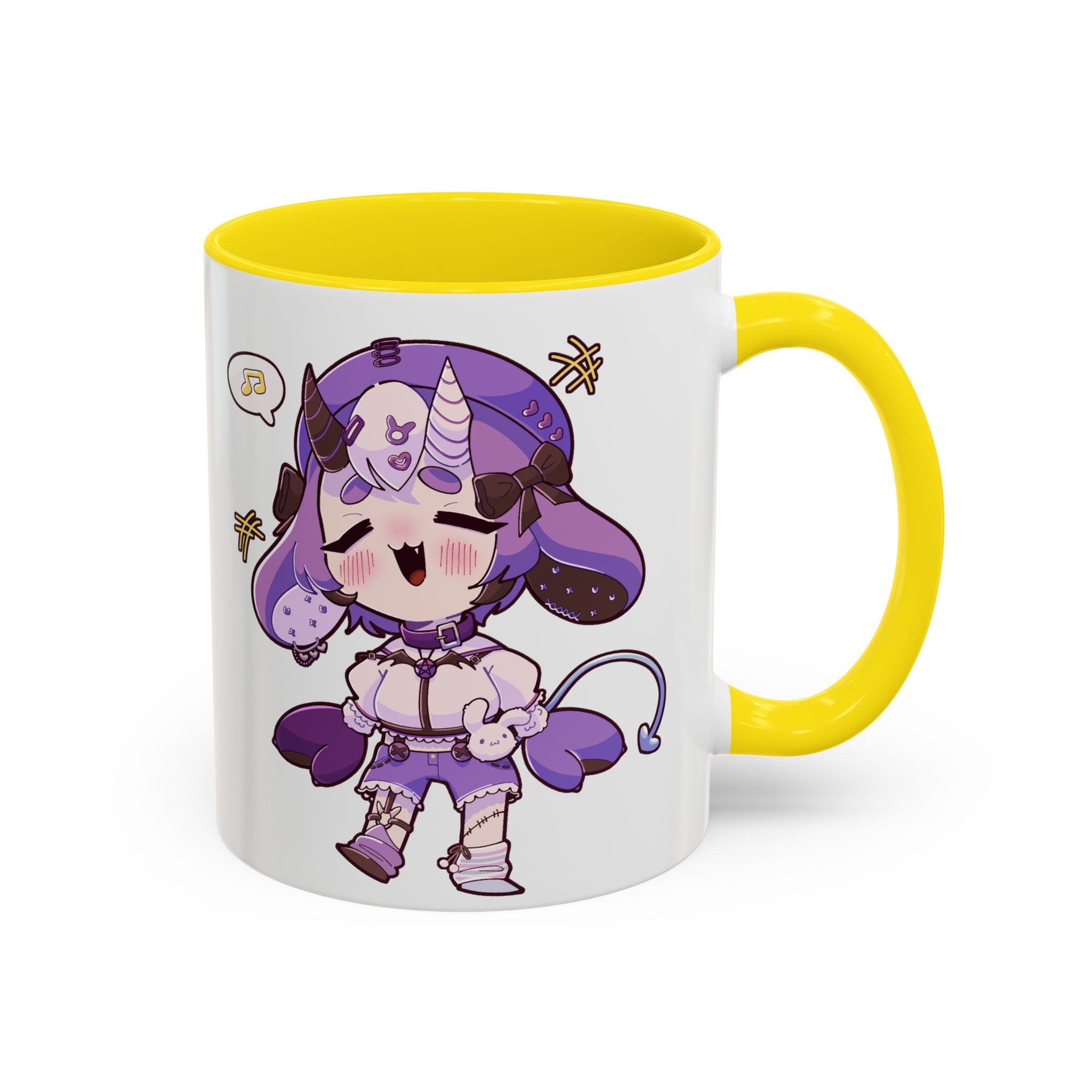 Moonie "Sing Song" Mug