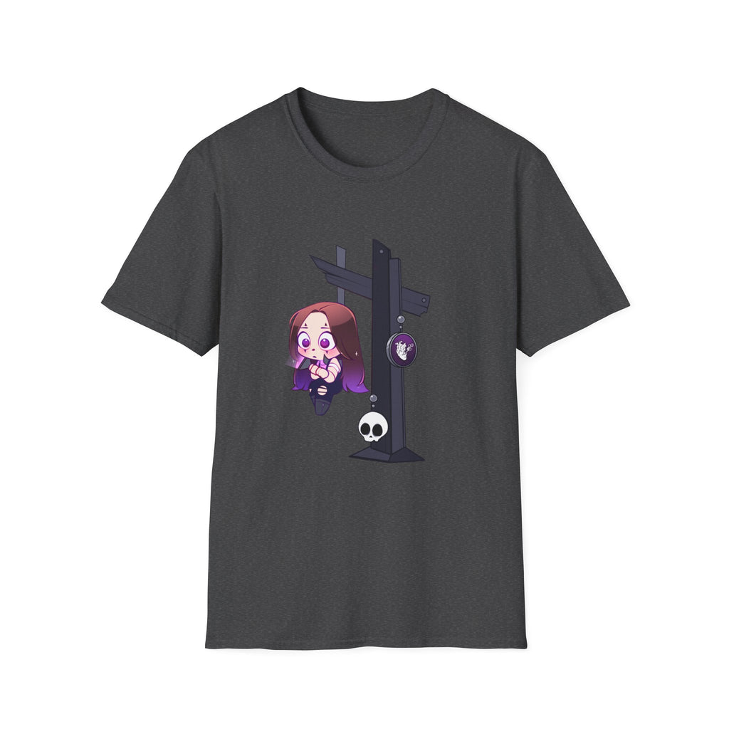 Lilyofthegraves "Hangin'" Shirt