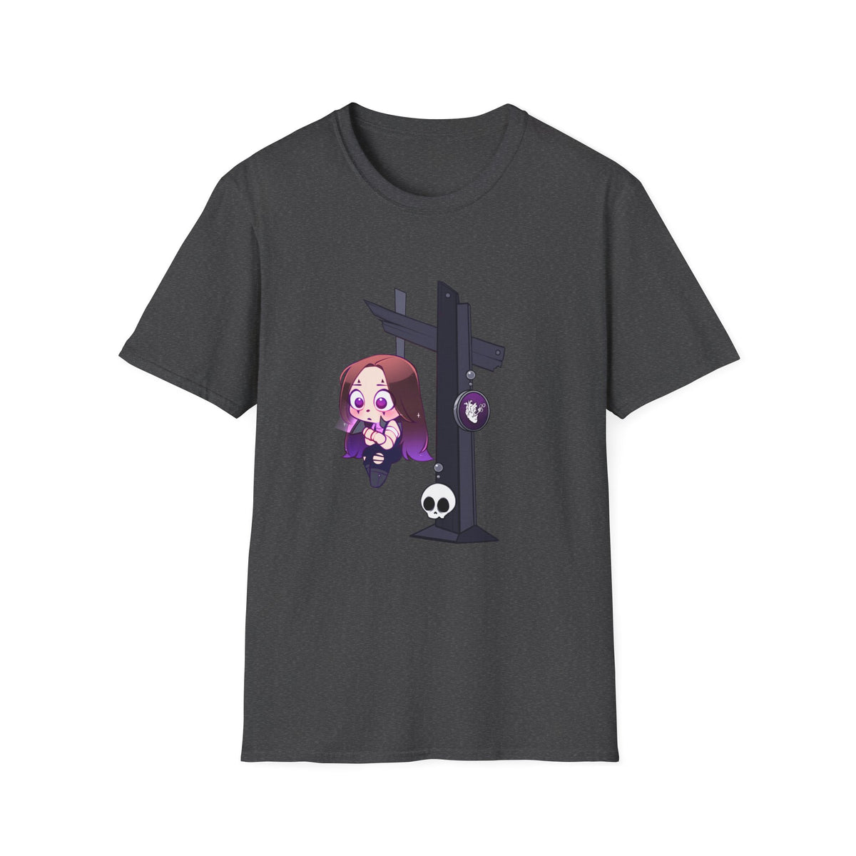 Lilyofthegraves "Hangin'" Shirt
