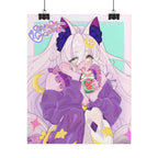 Nyanva "Sweet Treat" Poster