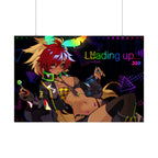 karubunni "Loading" Poster