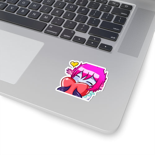 Aurum Heart Sticker