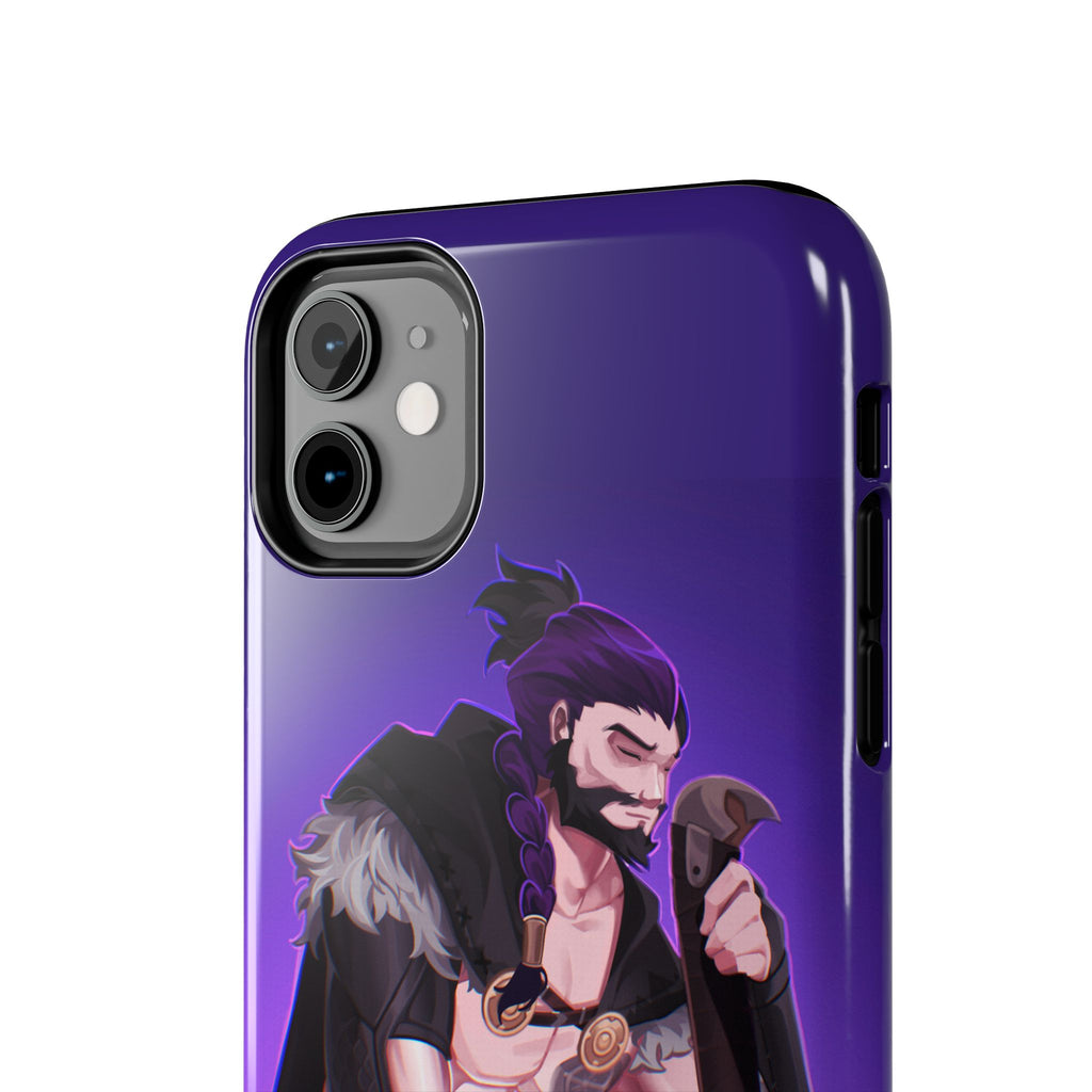 Aesir Talley Tough Phone Case