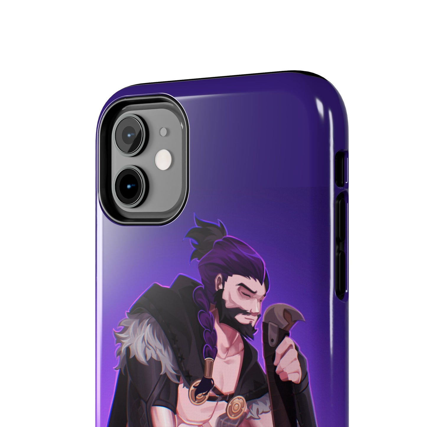 Aesir Talley Tough Phone Case
