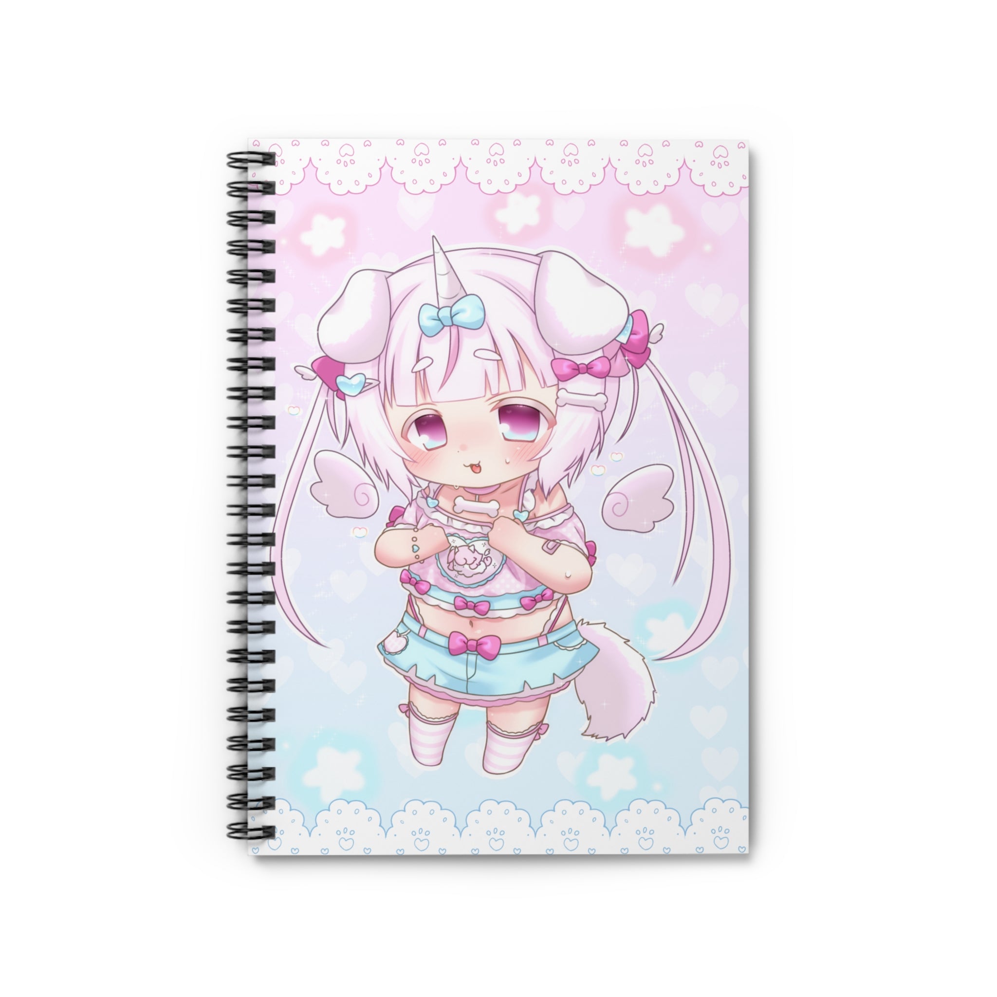 Yumemi Miu Notebook