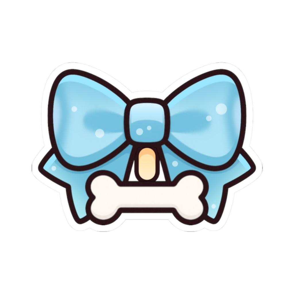 Rikowanloo "Collar Me" Sticker