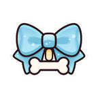 Rikowanloo "Collar Me" Sticker