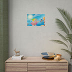 CrumDumpstr "Summer Pains" Poster