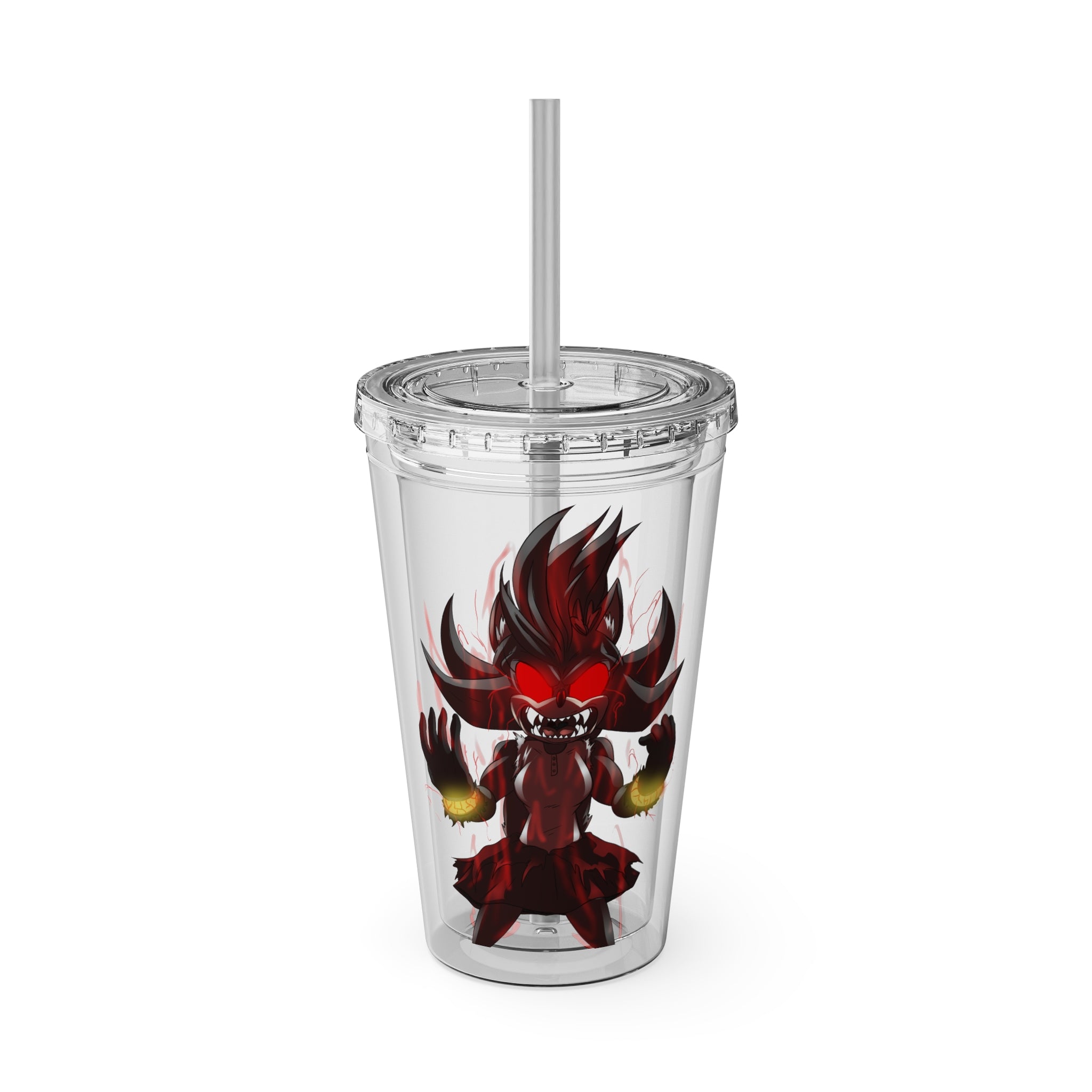Lunar T. Wolf “Rage” Tumbler