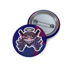 ZieglerByte "Peace Out!" Button Pin