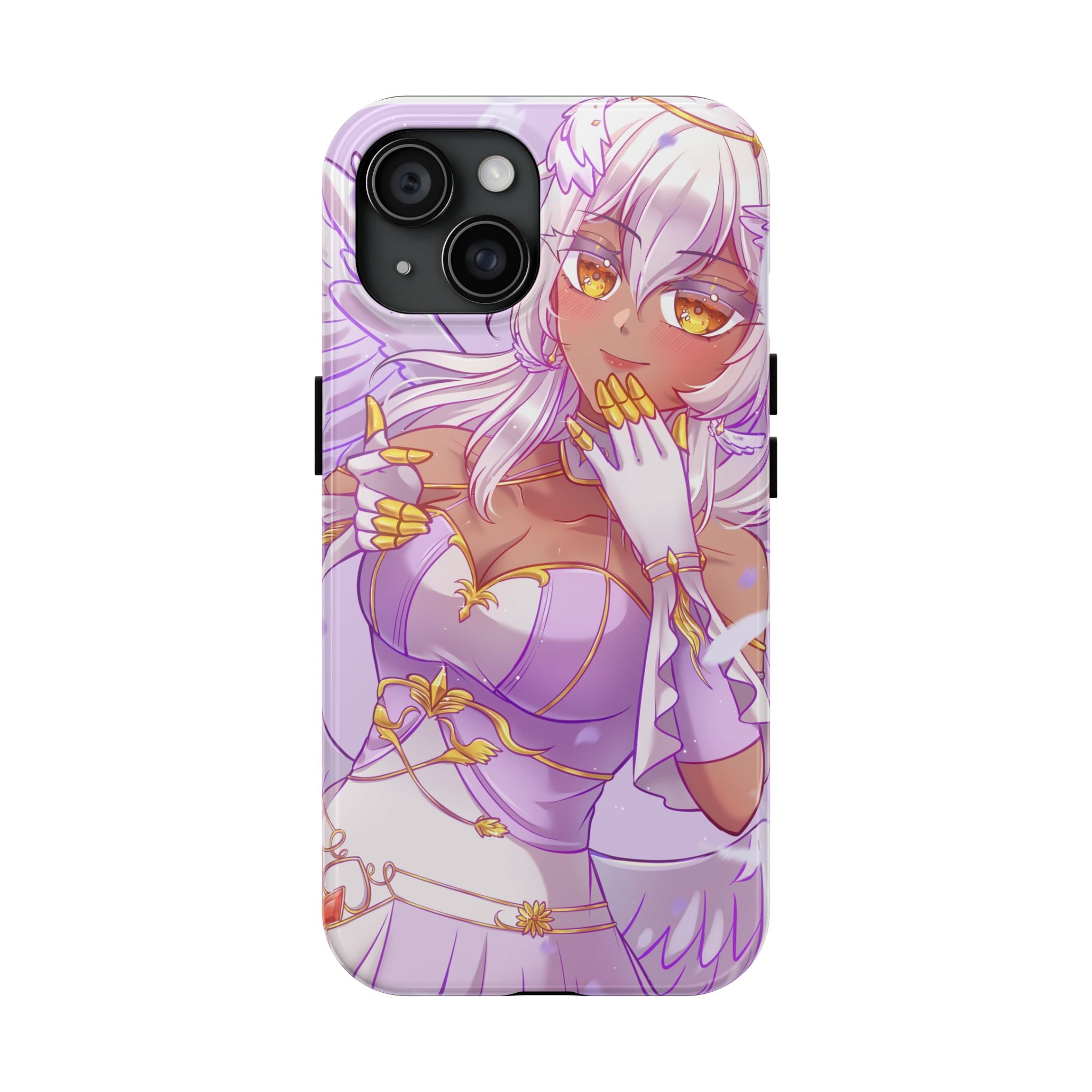 Kamiikiara Tough Phone Case