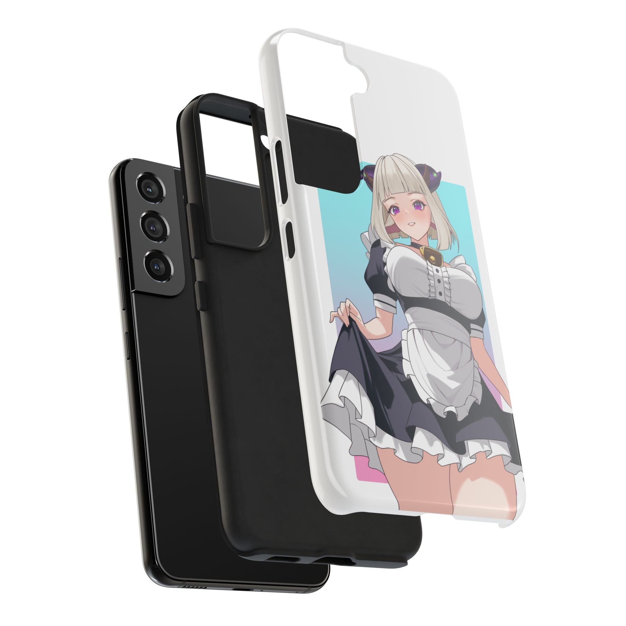 Dutiful Maid Bobamai Tough Phone Case