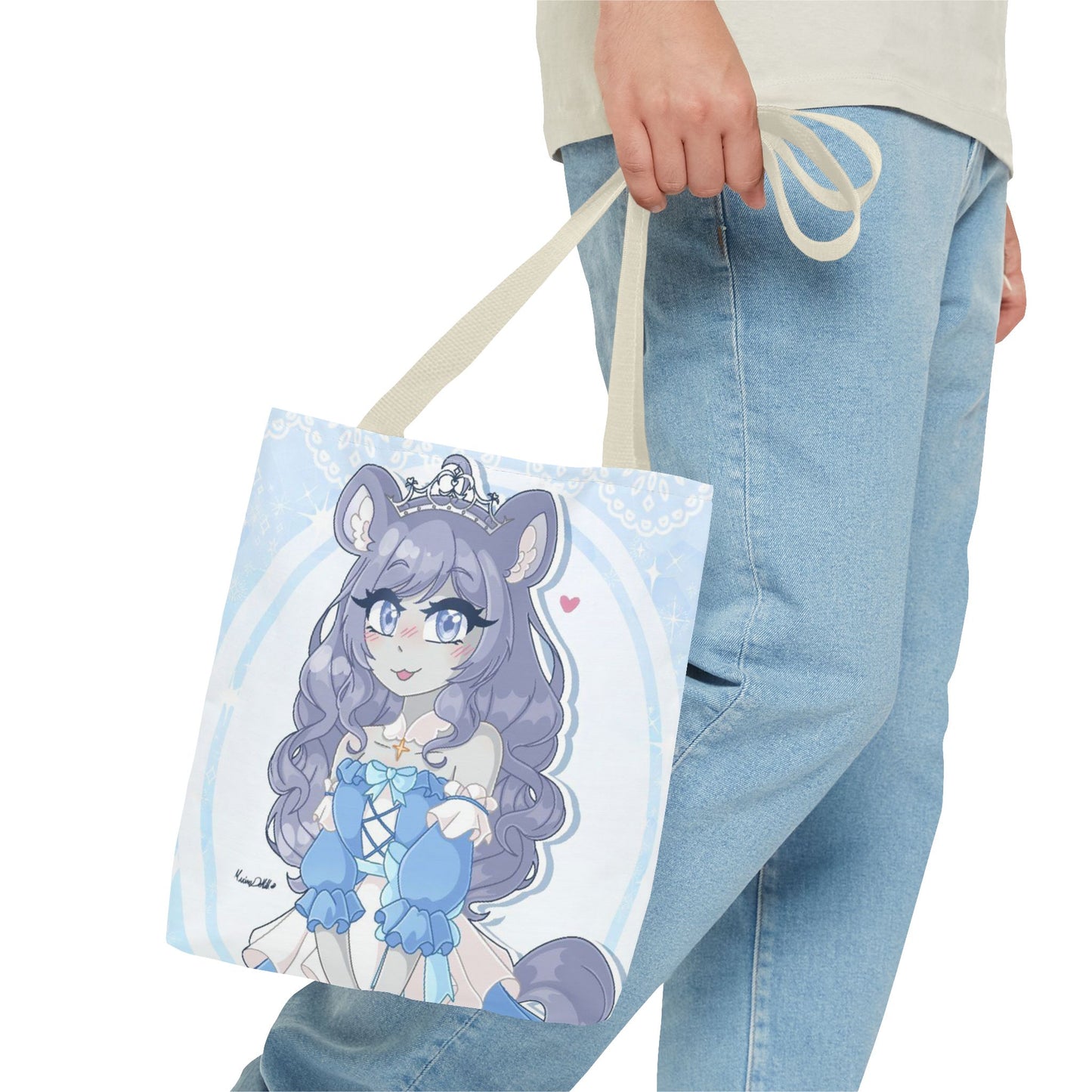 Princess Lianna Tote Bag