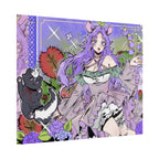 VerbenaVT "Stylized Garden" Poster