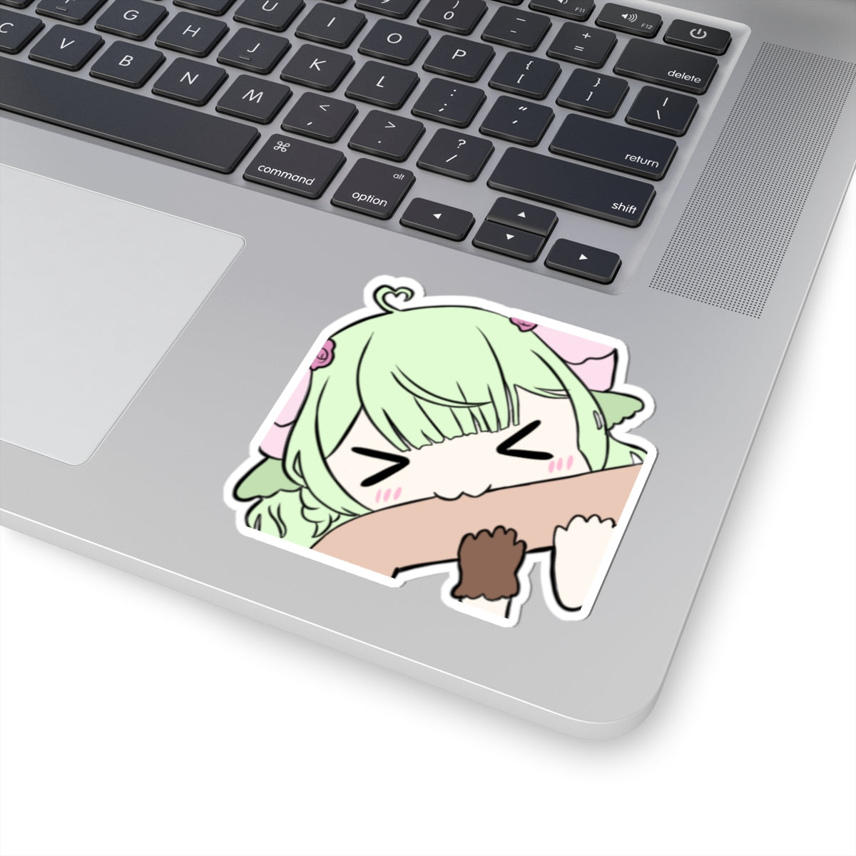 Shirley Chomp Sticker