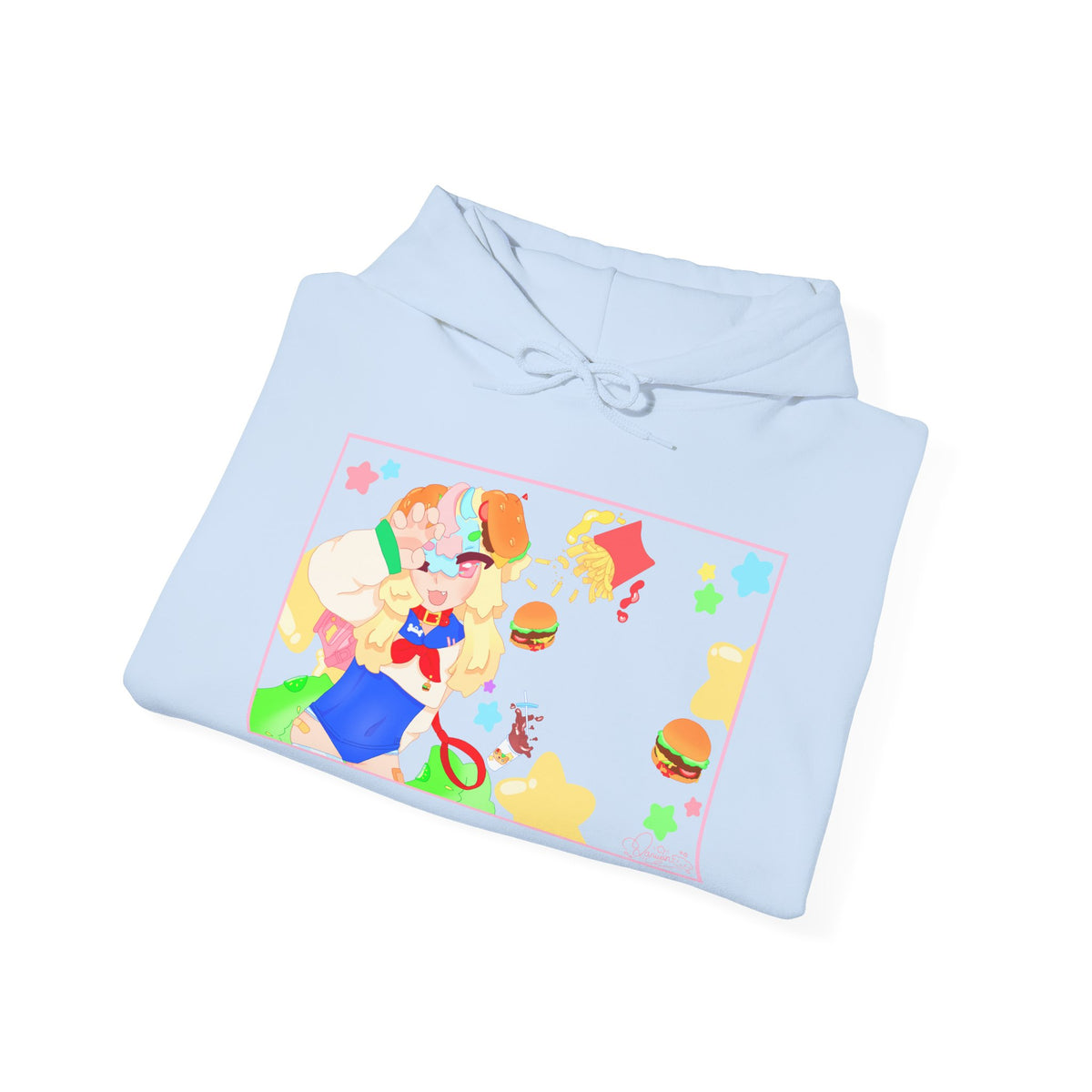 WanwanburgerVT Hoodie