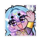 echosofferra "Wave" Sticker