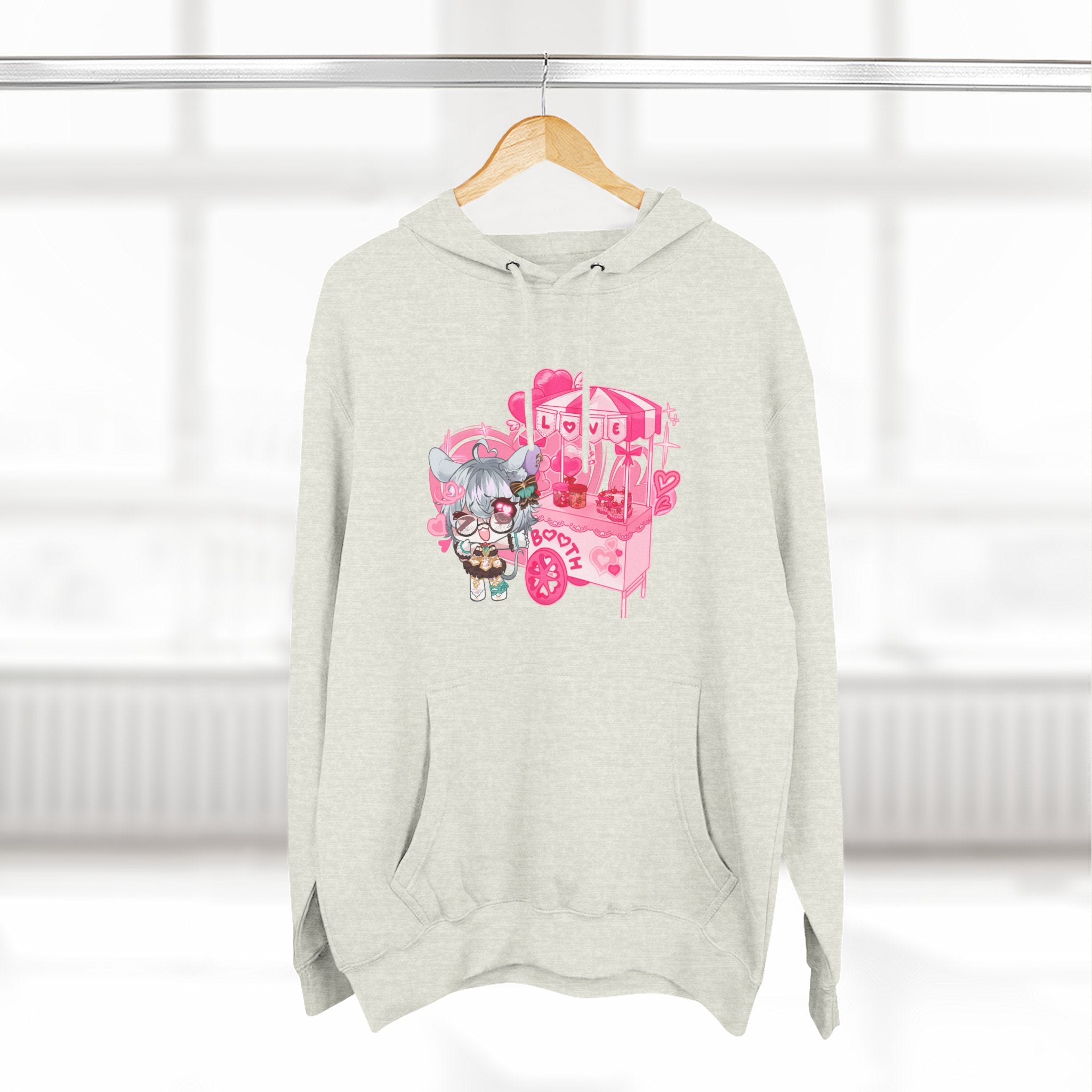 Falivana Lovebooth Hoodie