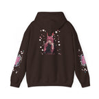 Solace Plum Colored "Blep" Designer Hoodie