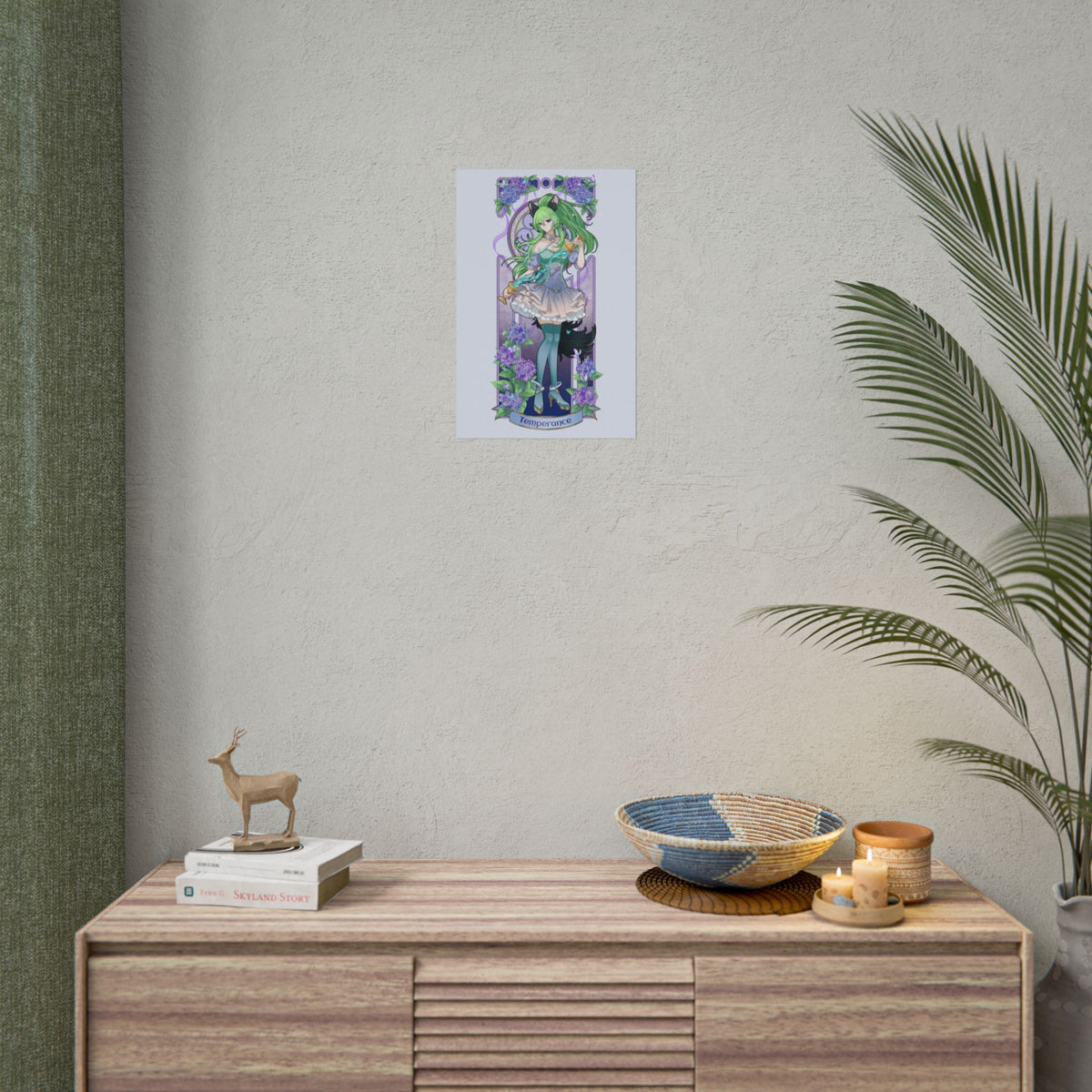 SootypawsVT "Major Arcana" Poster - KatDragonz
