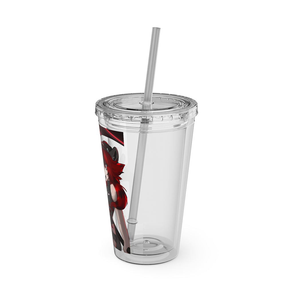 Gothic Gumi Tumbler