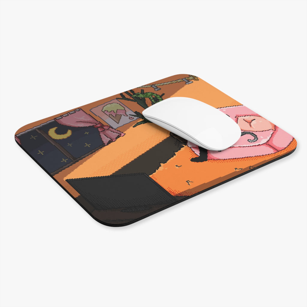 Aeverie “Late Night Gaming” Pixel Mousepad