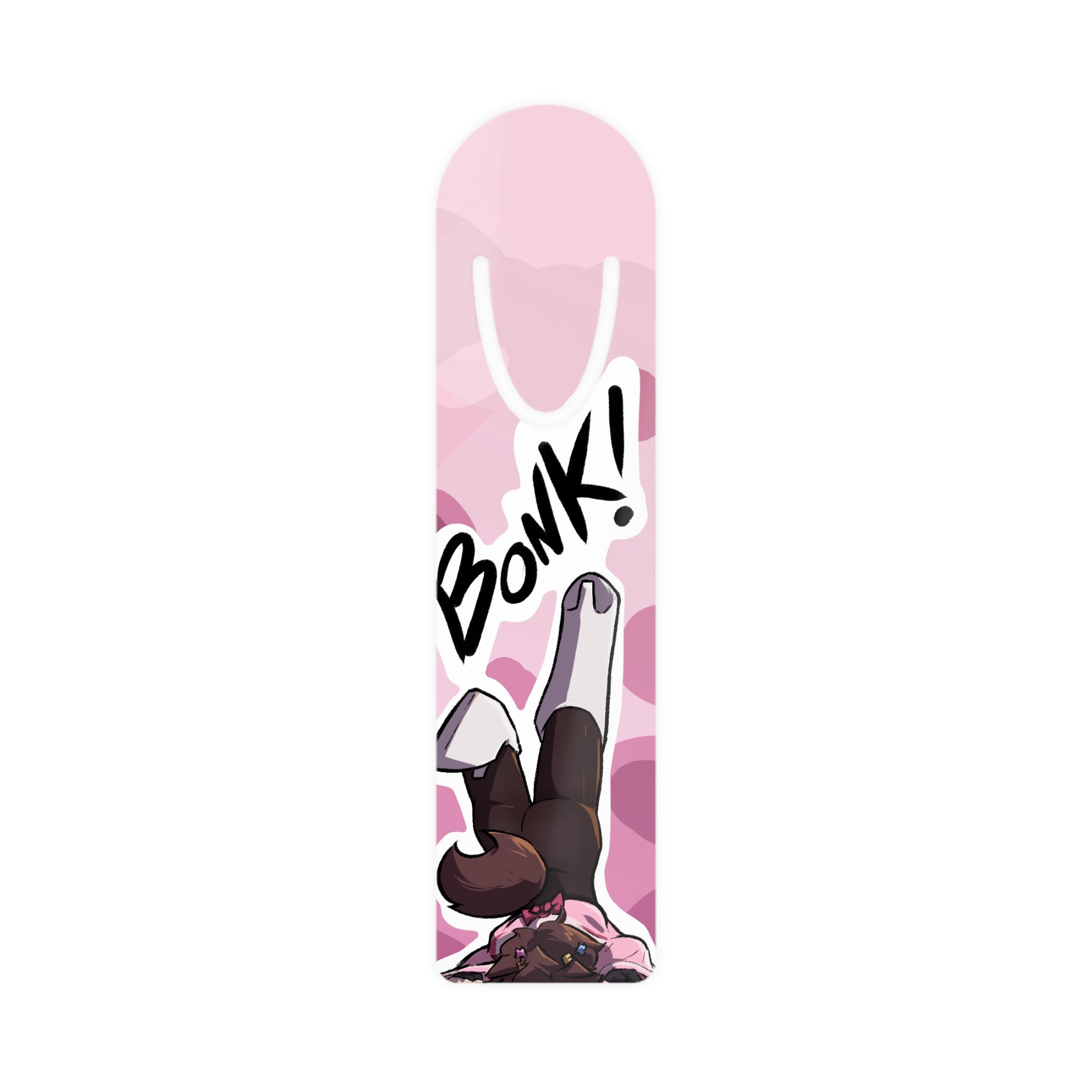 Neppix "Bonk" Bookmark - KatDragonz