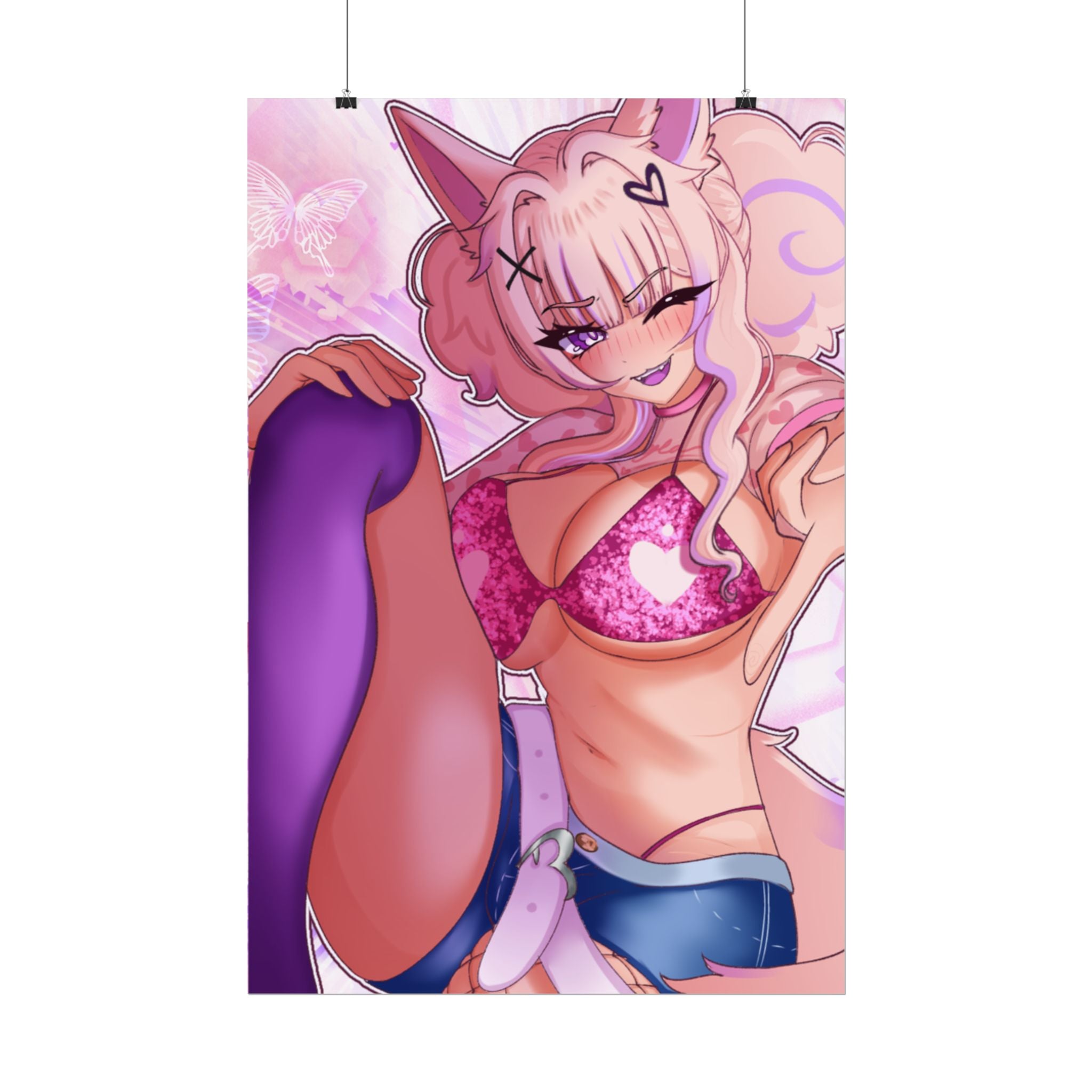 YourLadyLayla Poster