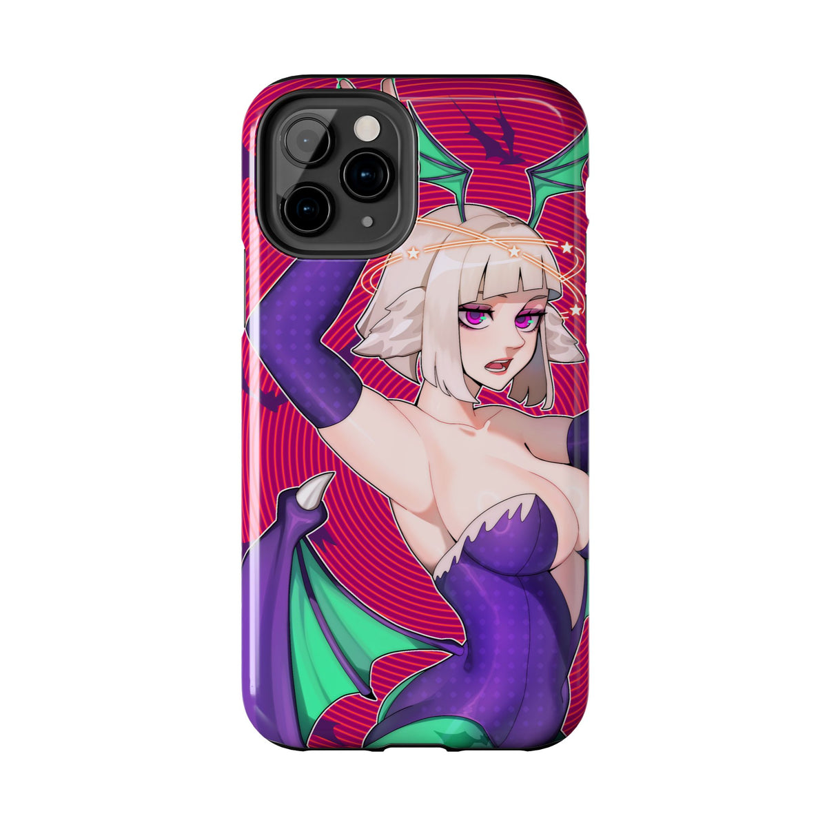 LIMITED Bobamai "Devilishly Sweet" Phone Case