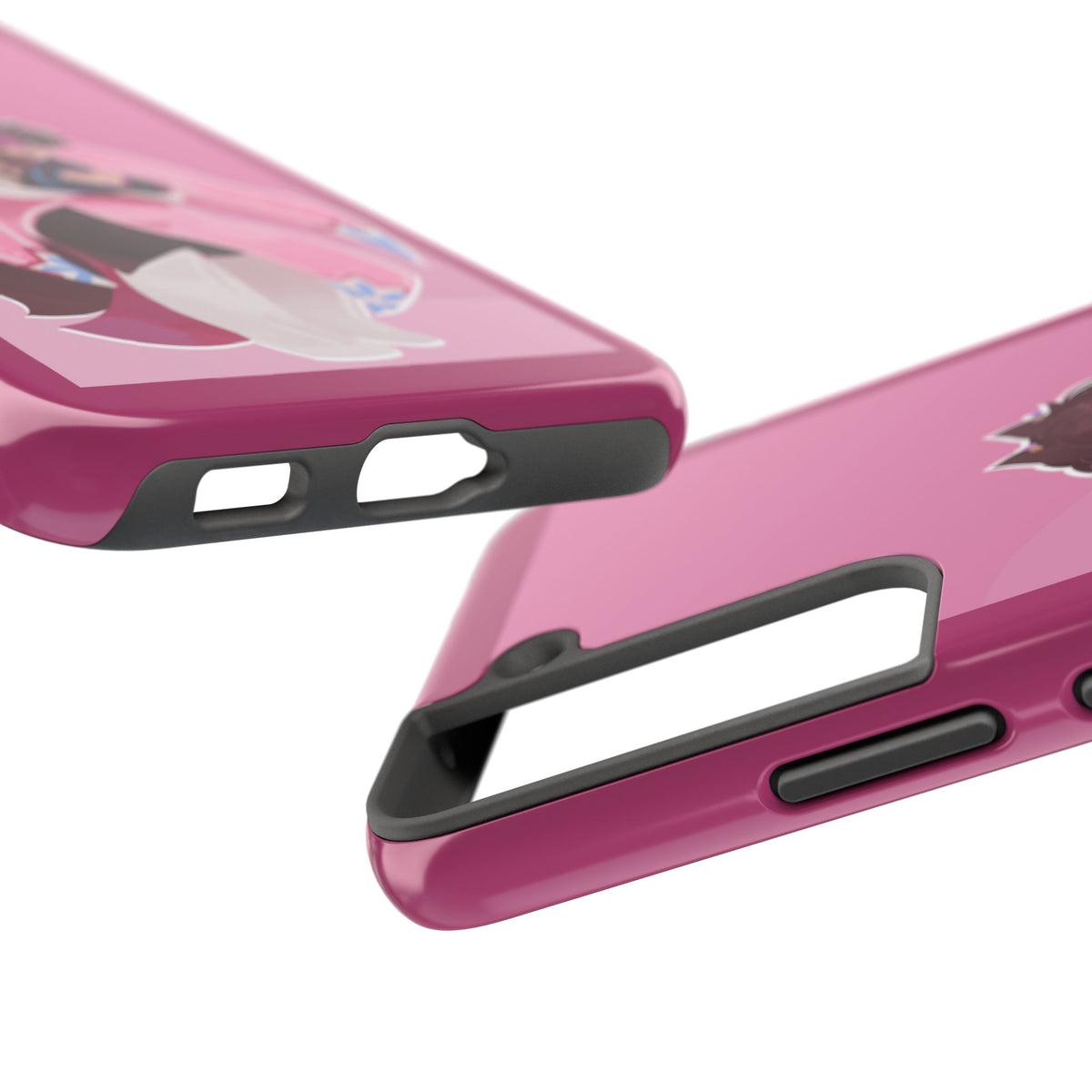 Neppix "Cute Pose" Phone Case - KatDragonz