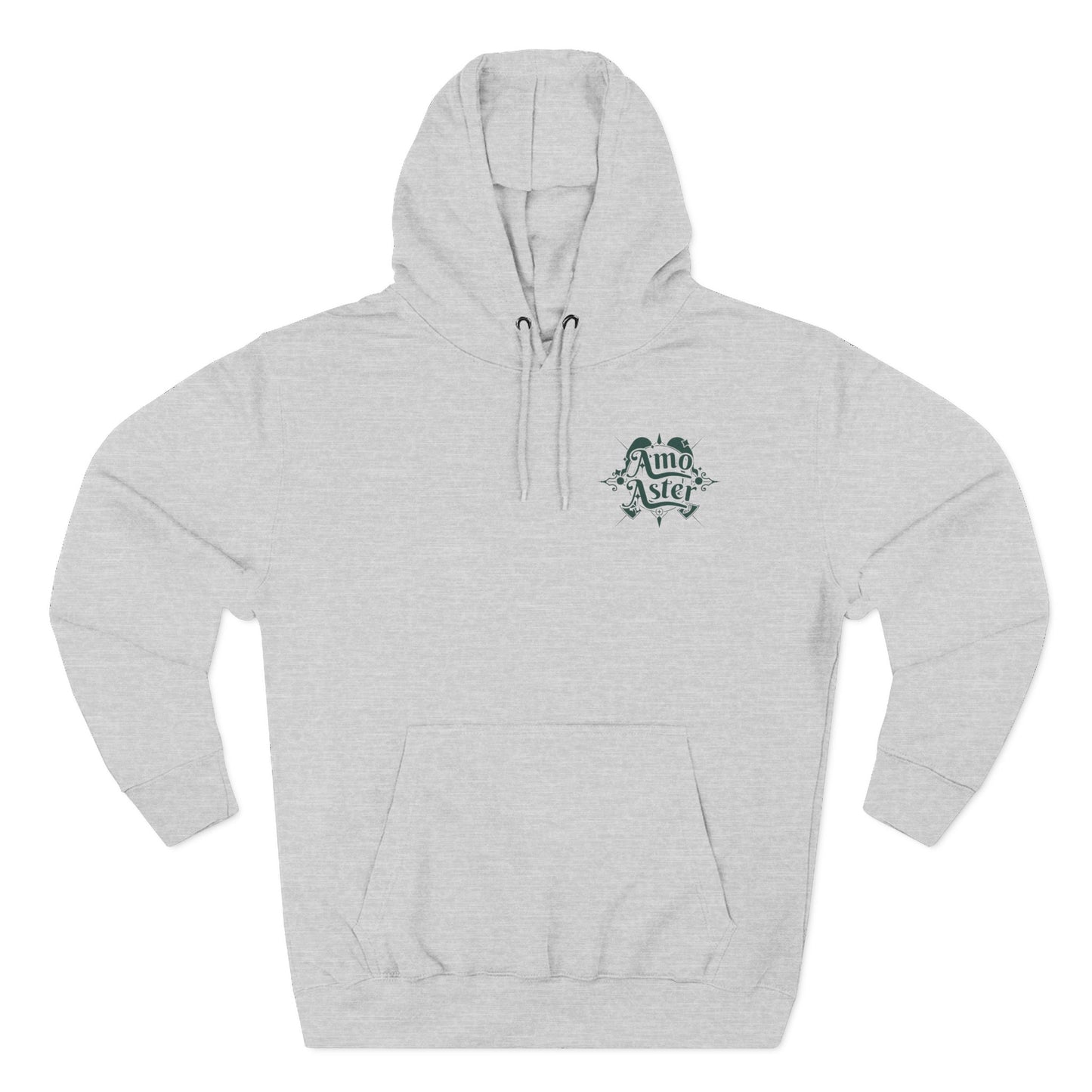 Amo Logo Hoodie