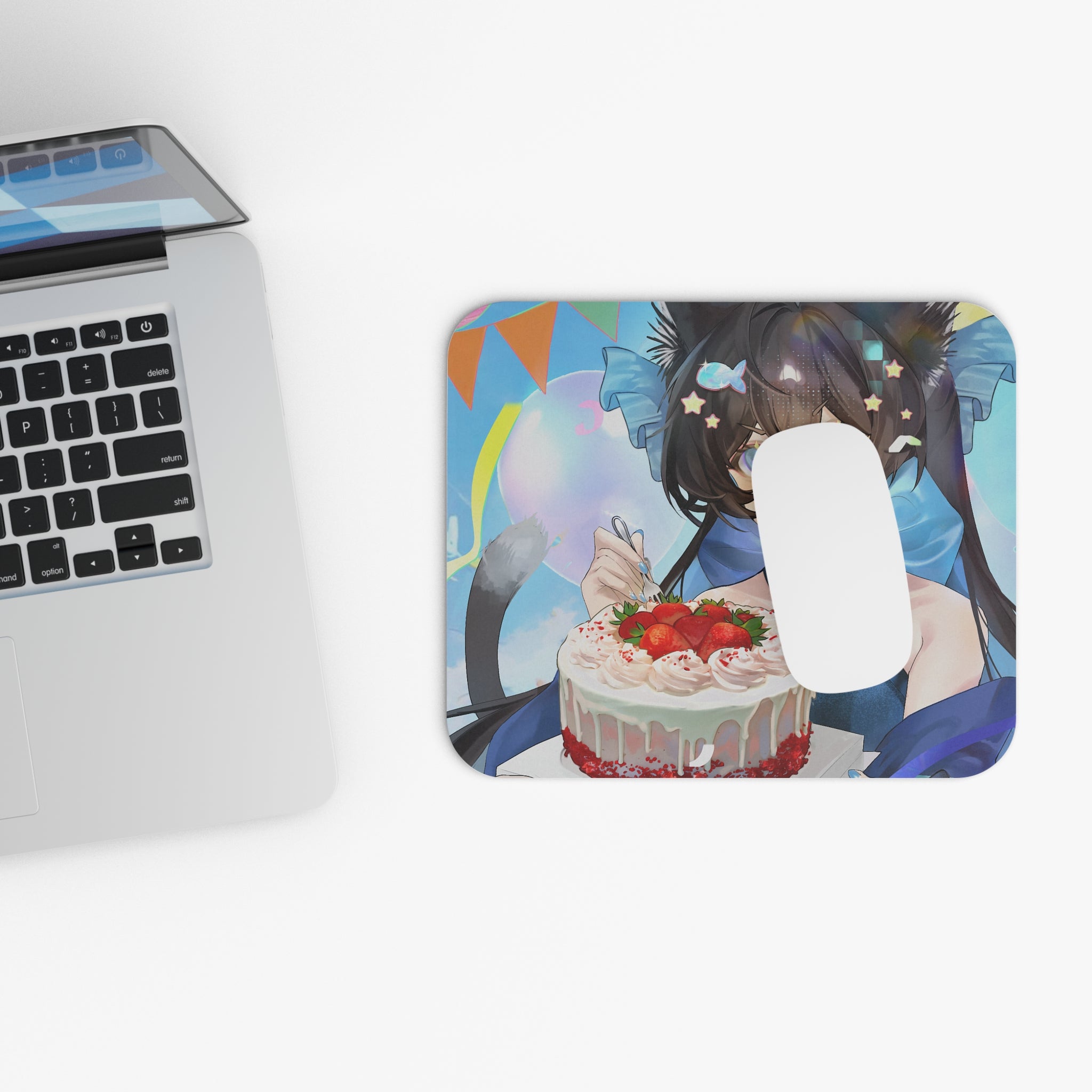 Miocchi "Birthday celebration" Mousepad